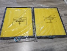 Vital 200s Replacement Filters Compatible With Levoit Vital 200s 2 Pack Yellow