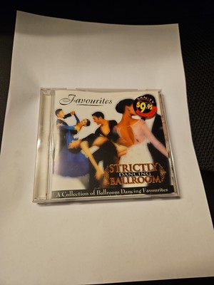 Ballroom Dance Orchestra - Strictly Ballroom: Favourites
