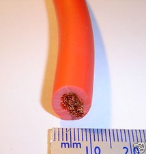 25mm sq. RED BATTERY CABLE 170AMP 2040WATTS RATED 