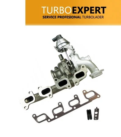 Turbolader VW CRAFTER 30-50 Pritsche/Fahrgestell  2.0 TDI (2F_)