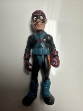 Police Academy Claw figure Kenner 1989 Warner Brothers