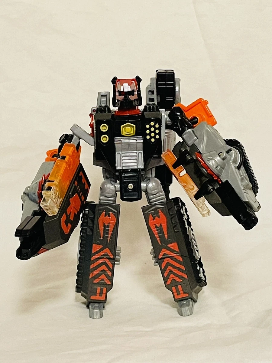 Beast Machines Transformers Mega Tankor Vehicon General Near