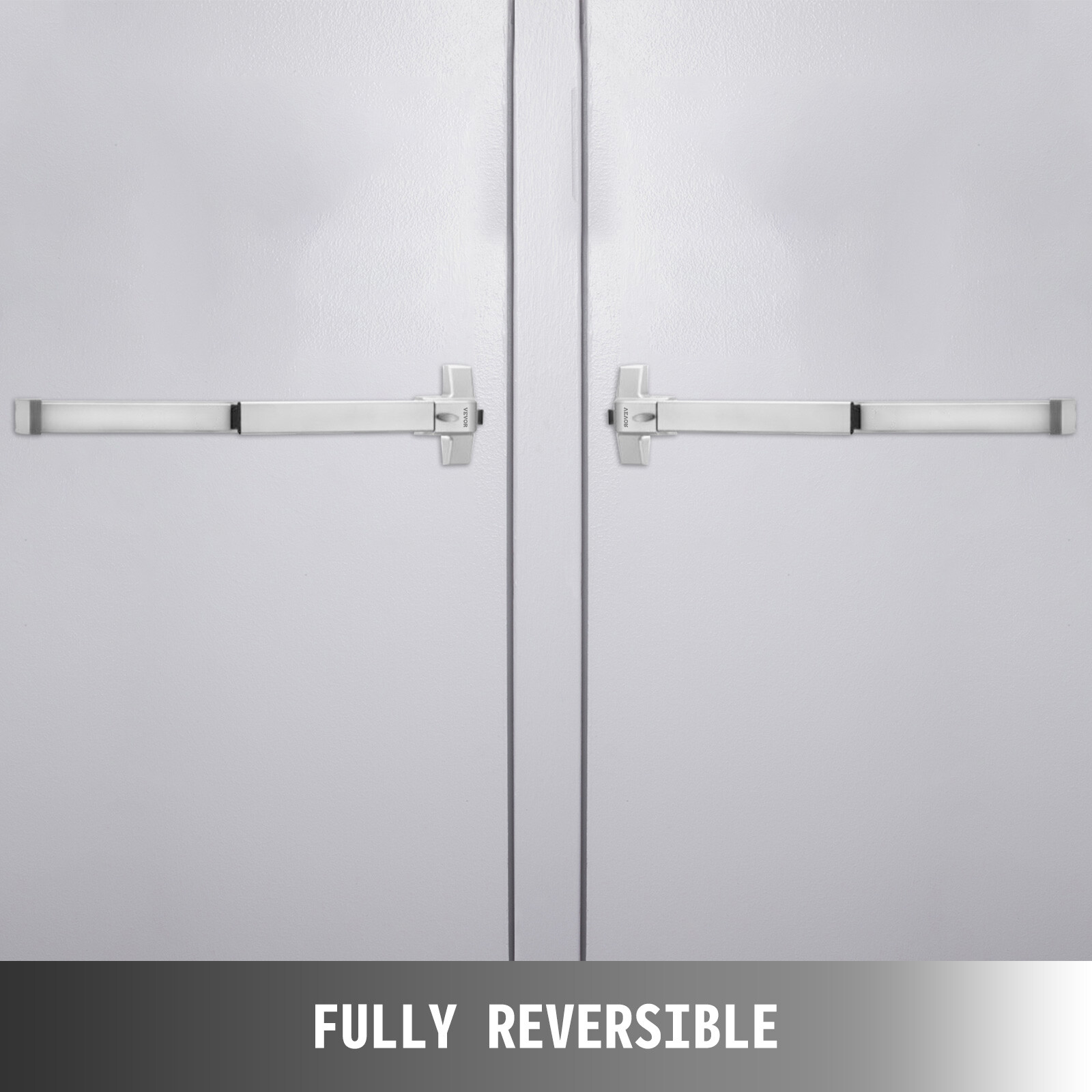 VEVOR Door Push Bar Exit Panic Device Lock Emergency Hardware Latches