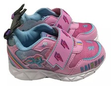 rainbow dash light up shoes