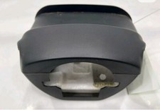 1995 Mitsubishi Mirage Steering Column Surround Trim Oem Bezel Panel Black 1995 Mitsubishi Mirage Steering Column Surround Trim Oem Bezel Panel Black