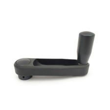 Nylon Hidden Folding Crank Handle With A Round Or Square Installation Hole
