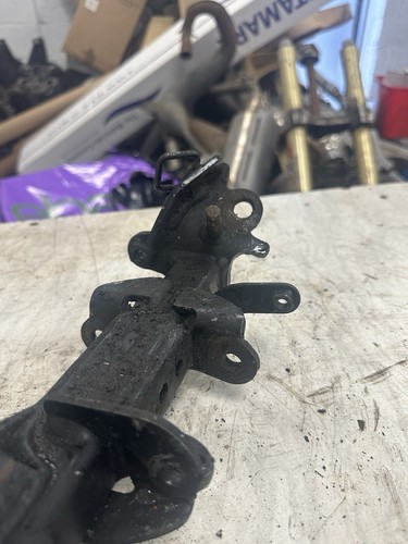 HONDA NSR125 NSR 125 JC22 CENTRE MIDDLE STAND MOUNT BRACKET 93-On OEM - Picture 5 of 22