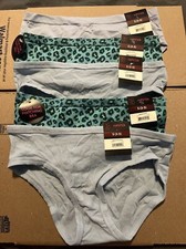 Ladies Small 3-5 Underwear Lot