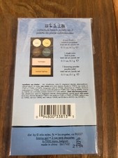 Stila Beach Palette no. 2 Eyeshadows Cheek Color Bronzing Sand Linen Hydrangea