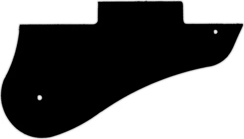 WD Custom Pickguard For Gibson 2012 Midtown Custom