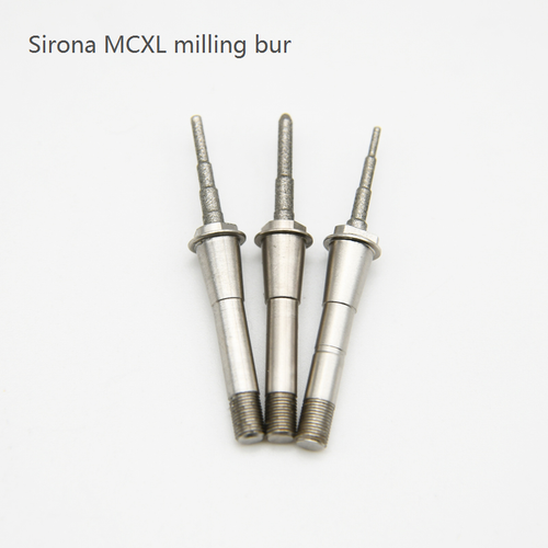 Sirona MCXL Cerec CAM CAD Milling Burs for Lithium Disilicate Step Bur - Afbeelding 8 van 9