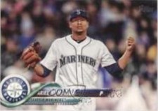2018 Ariel Miranda #116 Baseball Card (Topps)