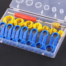 New Remove Fuel Line Replacement Tool Auto Fuel Line Angled Disconnect Set Tools
