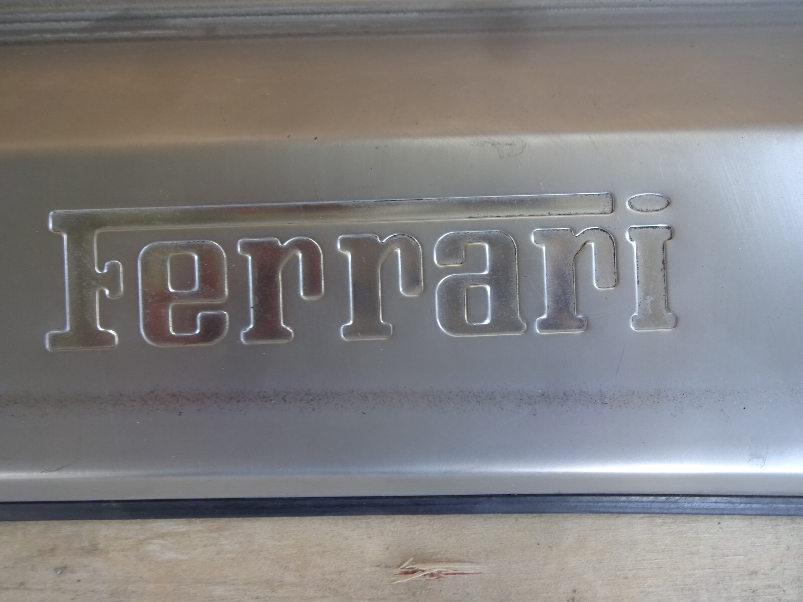 Ferrari 360/430   RH Kick Plate P/N 65525000