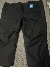 columbia mens bugaboo iv snow pant