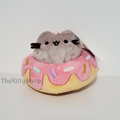 pusheen donut backpack