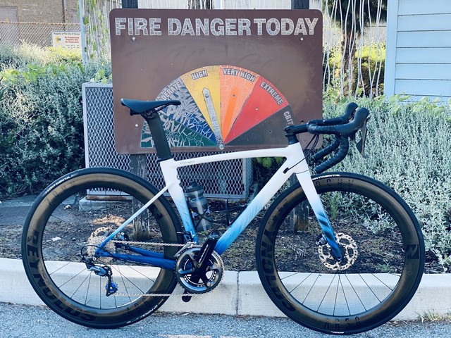 specialized tarmac torch