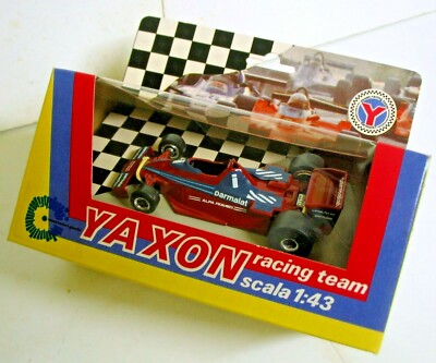 Brabham Alfa Romeo BT46 F1 #66 Canadian GP 'Parmalat' 1:43 400780066