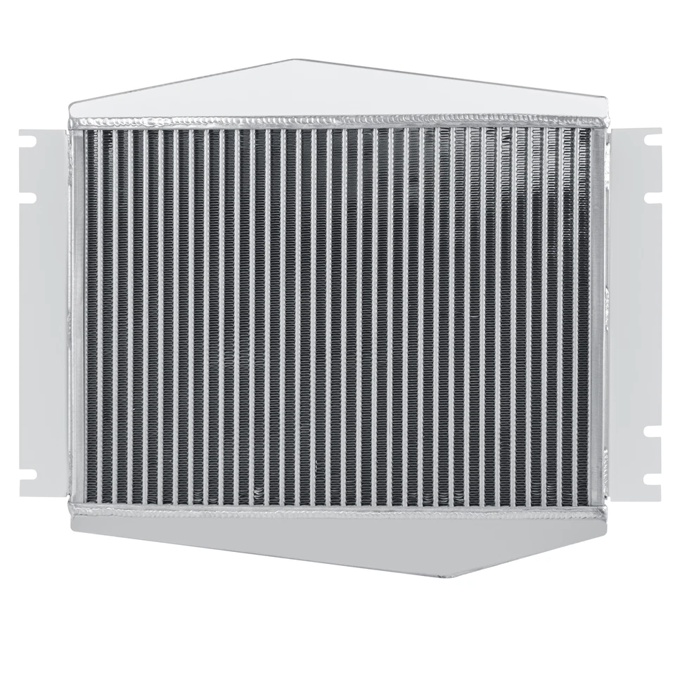 Intercooler de aluminio para Volvo Turbo Volvo 850/S70/V70/C70 1998-2000 1999 Foto 2 de 4