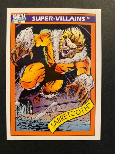 Finish Your Set - 1990 Impel Marvel Universe Series 1 Cards - Combined Shipping - Picture 114 of 329