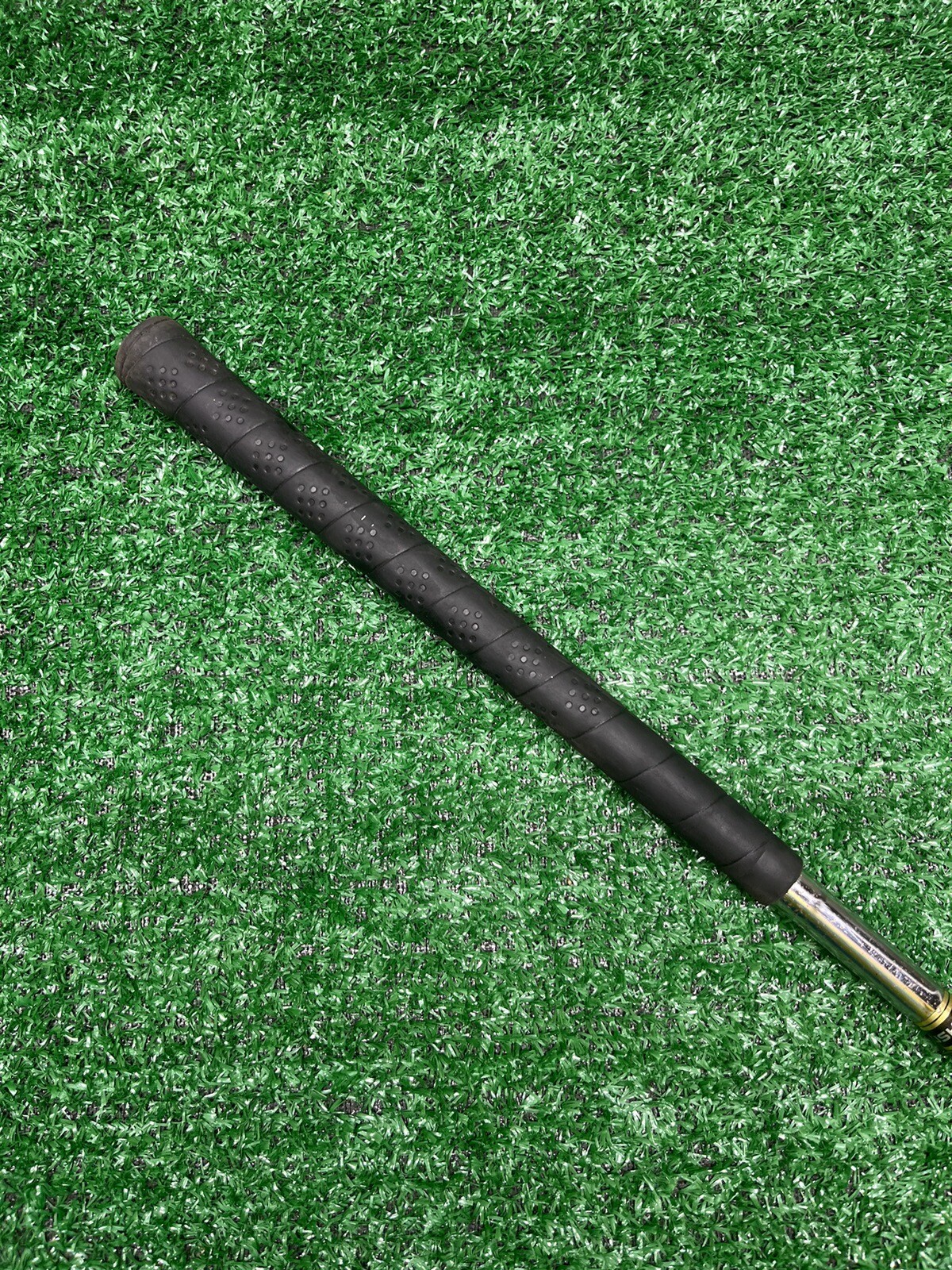 Mitsushiba Stealth Chipper Steel Shaft RH 34.5&rdquo; L