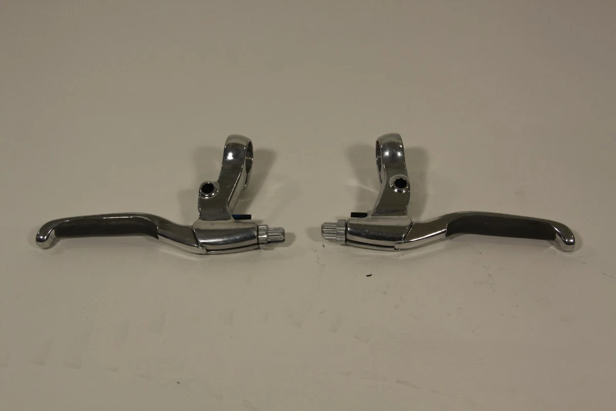 Tektro CL530 Flat Bar Brake Lever Set Left Right Brake Alloy Levers BL18