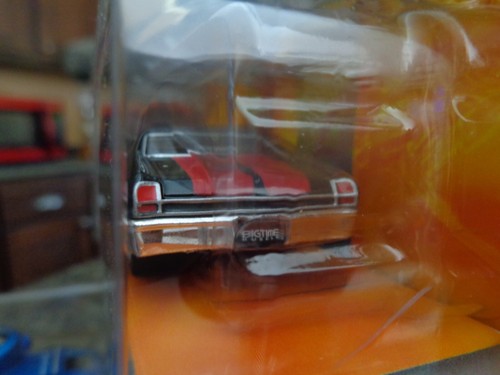 1969 Chevy Chevelle SS Bigtime Muscle 2004 Wave 1 Jada 1/64 Collector # 008 - Bild 4 von 10