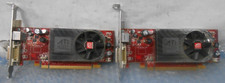 LOT OF 2 Dell 0FM351 ATI Radeon 2400 XT Video Card