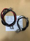 <!--F#f_0-->Holden HJ HX HZ 253 308 Battery Lead Set WITHOUT Air Con NOS Quality AUST MADE<!--F/-->