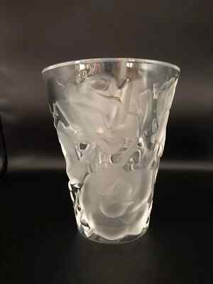 Beautiful Rare Signed R. Lalique France Beautiful Rare Signed R. Lalique France