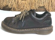 Dr Martens 8312 Brown Oxfords Casual Lace up Shoes Size 10UK/US11