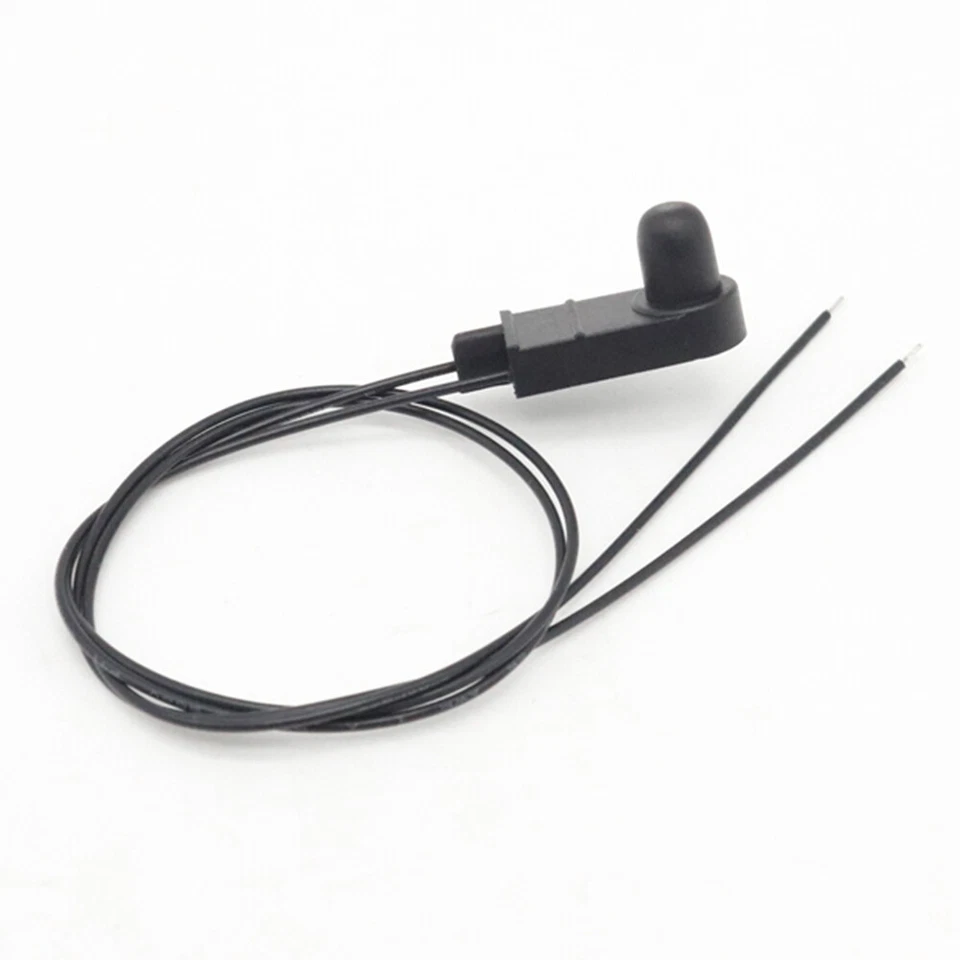 Sensor de temperatura ambiente del espejo retrovisor inferior para Fiat Stilo 500X Jeep Renegade Foto 4 de 4