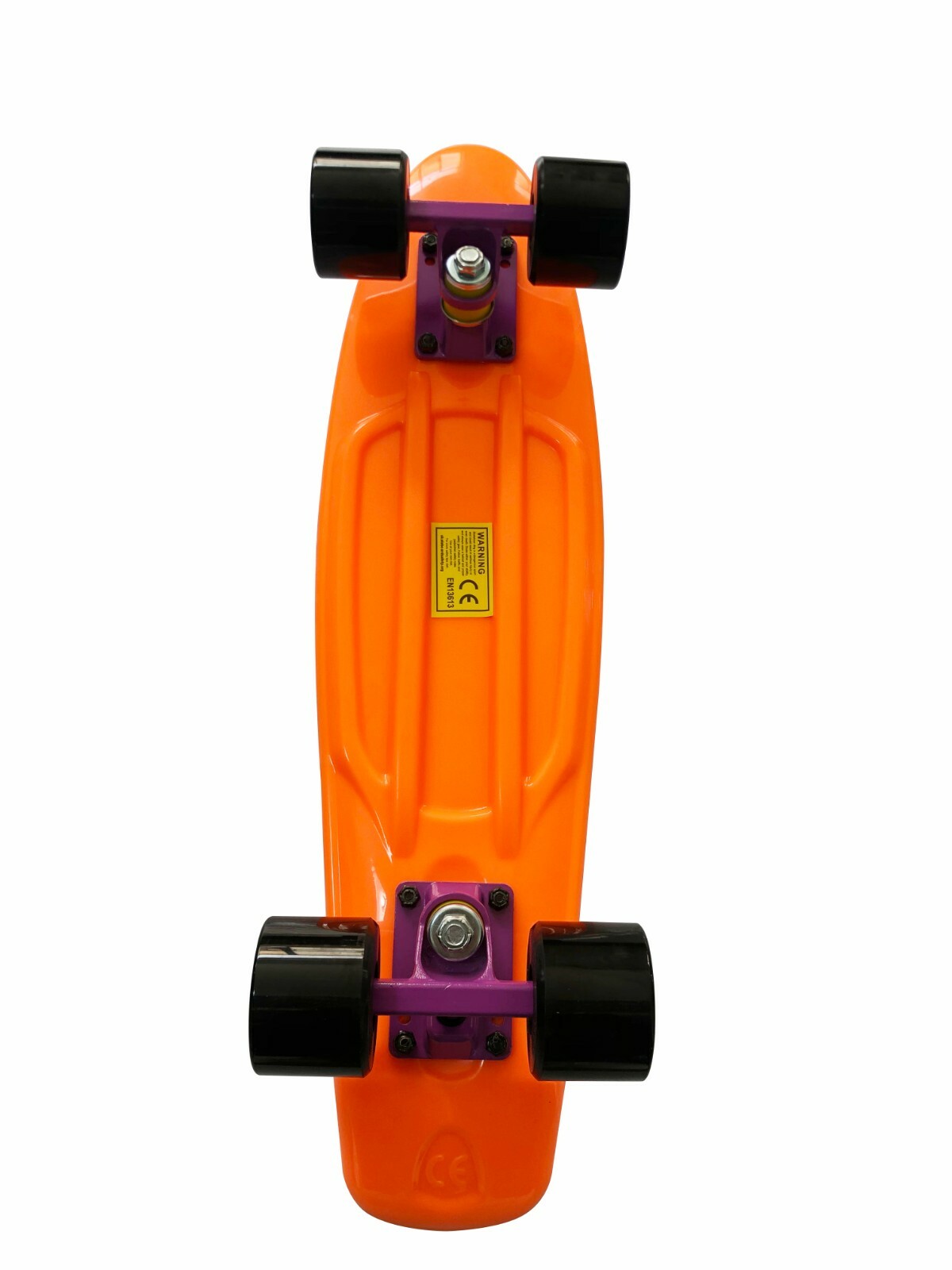 22'' Skateboard Mini Cruiser Penny Style Board Plastic Deck Complete Board. New.