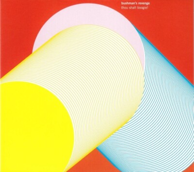 Bushman's Revenge - Thou Shalt Boogie! (CD 2013 Rune Grammofon) Norway Import