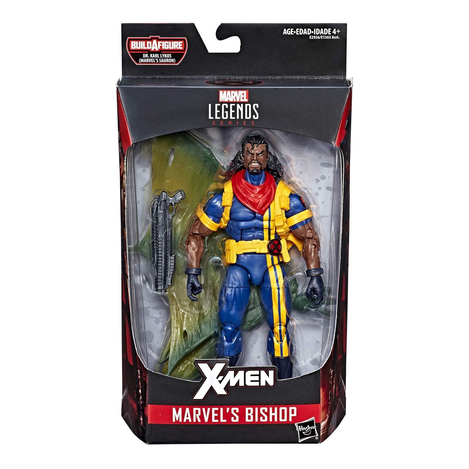 MARVEL Deadpool series2.0 6 inch action figure/Bishop