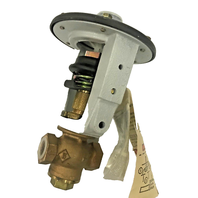 #ad ASCO Joucomatic 16500087 2 2 NC G1 2quot; Pressure Operated Bronze Body Valve $395.00