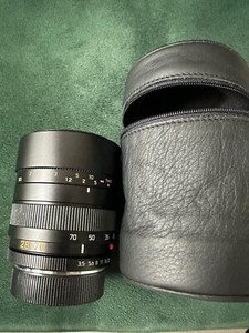 Leica Vario Elmar R 3.5 - 4.5 / 28-70 Lens