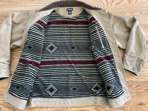 Patagonia Nuevo Range Coat Barn Jacket 