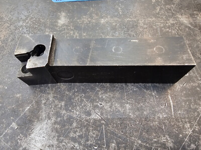 Spe-D-Cut 1-1/4x1-1/4x6'' Lathe Tool Holder MCLNR-205 CNMG 543 Carbide Insert #2
