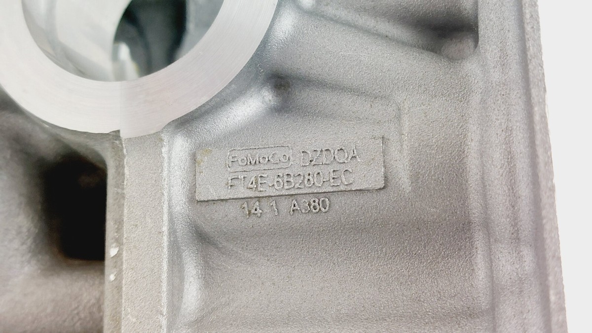 Ford Bronco 2.7L 2021 22 23 2024 Right Side Cylinder Head Assembly