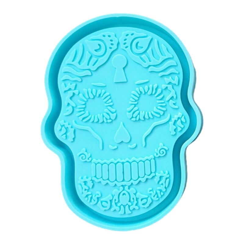 Diy Silicone Mold for Epoxy Resin Casting Jewelry Storage Home Decoration
