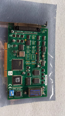 1 PCS USED Advantech PCI-1716L data acquisition card GOOD
