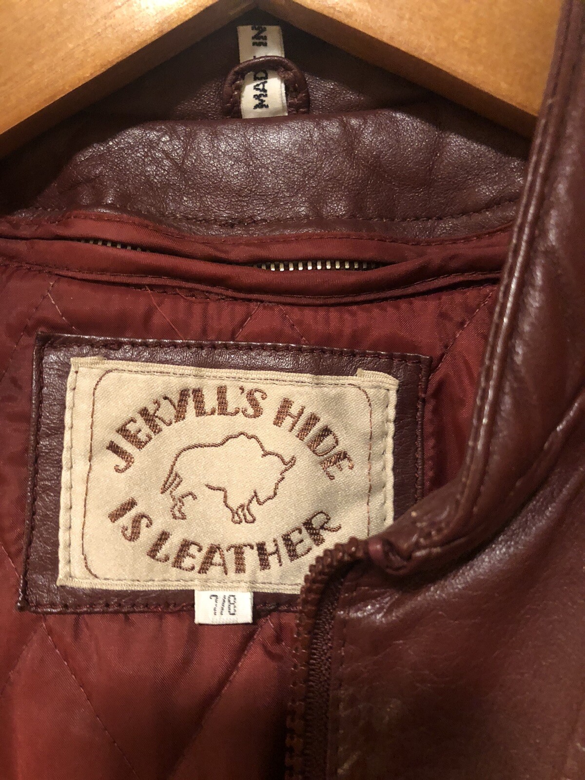 Jekyll's Hyde Women Leather Motocycle 