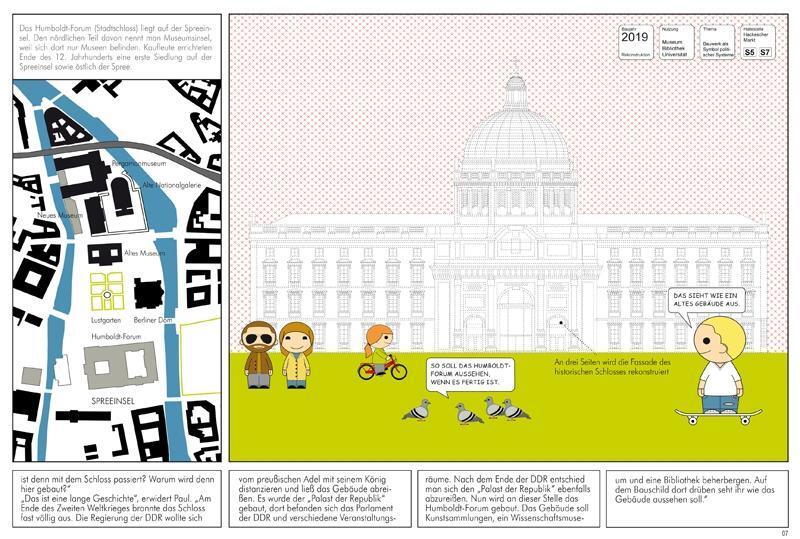 Thumbnail - Schinkel Bär Currywurst - Ein Architekturführer Über Berlin Nicht Nur