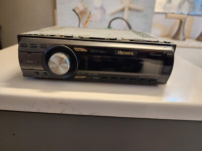 Pioneer Premier deh-p480mp old school cd player