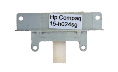 Festplatten Halterung aus einem HP-Compaq 15-G070NG  15-H024SG