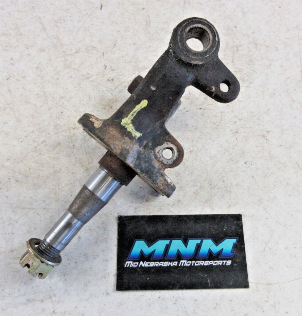 キツツキ　904030 87-89 Suzuki Quadrunner Lt300 LT 300 GENUINE Front Steering LH