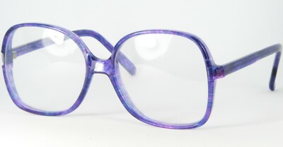 Silhouette M 71 218 BLUE/LAVENDER Brillengestell Kunststoff Vollrand 54-16-135mm