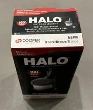 EATON Lighting MS180 180 Degree Replacement Motion Security Floodlight Sensor