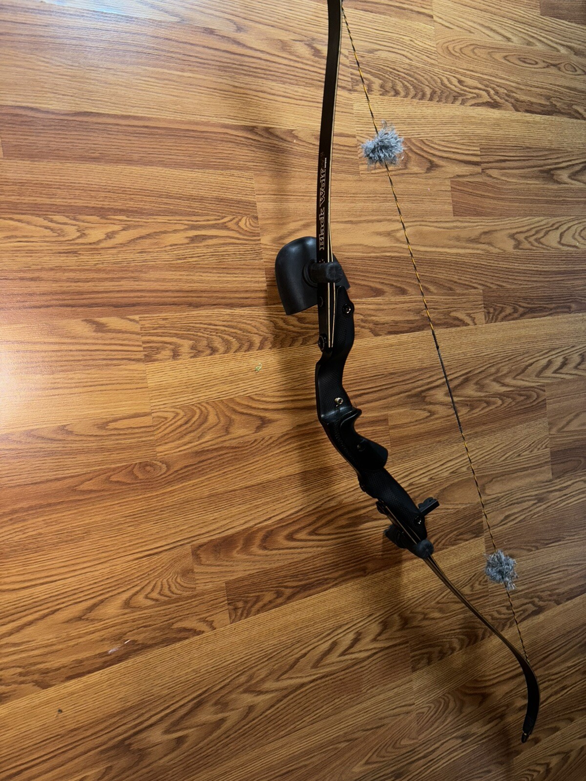 Win Win Blackwolf Recurve ILF Selway Quiver Bow eBay